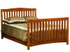 Monterey Double Bed-OT