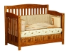 Monterey Crib Toddler Bed-OT