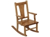 Ellington Child's Rocker: C080882-SP