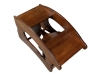 Three-in-One High Chair: L&R7737: Desk-LR