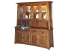 TL-126-McCoy Hutch-4 Door-TL