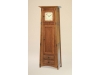 McCoy Clock with Door-MC1DRWCLK-CV