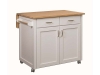 #9555-Danaes Design Kitchen Island-HW