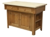 New England Kitchen Island-CS