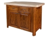 Palisade Kitchen Island-CS