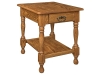 300-01 Series End Table-WS