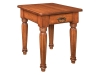 800-01 Series End Table-WS