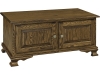 Heritage Coffee Table: SC-4222HC-SZ