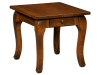 Cascade End Table-IH