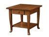 Charleston End Table-IH