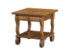 Hampton End Table-IH