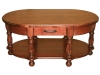 Royal Ridge Coffee Table #2075-HW