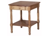 Spindle End Table #2105-HW