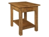 700-01 Series End Table-WS