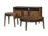 Bellaire Occasionals-TV Console-SZ