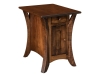Caledonia-CD1824E-Chairside End Table-CV
