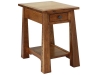 Cambridge 1 End Table-C1101-SC