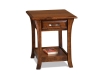 Ensenada End Table: FVET-EN-FV