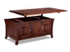 Ensenada Lift Top Coffee Table: FVCT-EN-EN-LT-FV