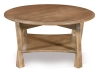 Lexington- ArcFVCT-38R-LA-Round Coffee Table-FV