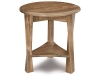 Lexington Arc-FVET-22R-LA-LRound End Table-FV