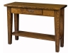 Heritage Shaker Library Table #6001-HW