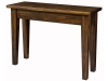 Heritage Shaker Library Table #6101-HW