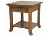 Homestead End Table: H1100-SC