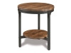 Houston-FVET-22RS/W-HT-End Table-FV