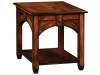 Kensing End Table-LA-KN-2224-E-LB