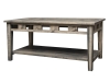 Linoln-LR5803-Coffee Table-Grey-TW