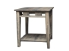 Lincoln-LR5804-End Table-Grey-TW