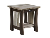 Legacy End Table-SC-2224LEGE-SZ