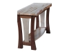 Legacy Sofa Table-Side: SC-4818LEGS-SZ