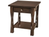 Lexington 2 End Table: LX1100-SC