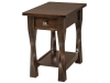 Lexington 2 End Table: LX1101-SC