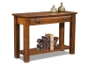 Lexington 1 Sofa Table: FVST-LX-FV