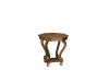 LorMel Octagon End Table-ML