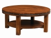 Pasadena Round Coffee Table: SC-42RDPAC-SZ