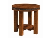 Pasadena Round End Table: SC-24RDPAE-SZ