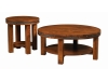 Pasadena Round Occasional Tables-SZ