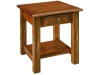 Ravena End Table-R1100-SC