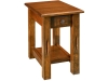 Ravena End Table-R1101-SC
