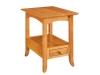 Shakerhill-SKO1724E-Chairside Open End Table-CV