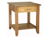Shaker 1 End Table: S1100-SC