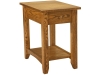 Shaker 2 End Table: S1101-SC
