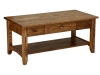 Shaker 3 Coffee Table: S1108-SC