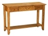 Shaker 4 Sofa Table: S1109-SC