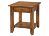 Tacoma End Table: T1100-SC