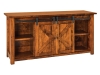 Teton Sofa Table: TT1860S-CV